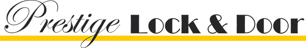 Prestige Locks Logo